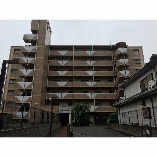 サンリットステージ出戸の外観