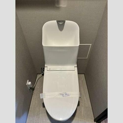 レーベン長岡天神CRESISTの内装