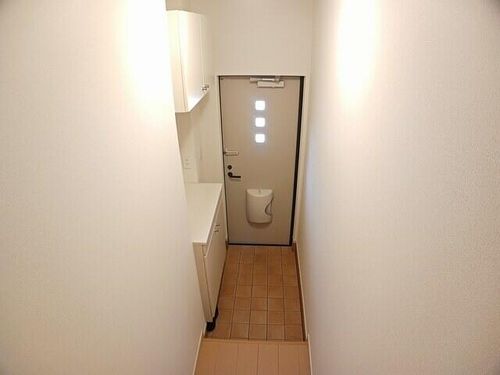 Sincere六枚橋の玄関