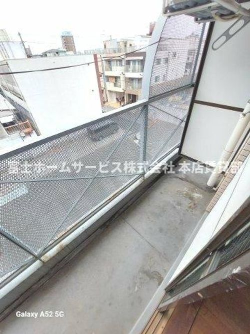 サニーハイツ住吉503の内装