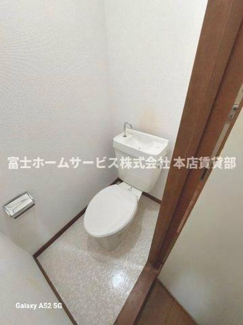 サニーハイツ住吉503の内装