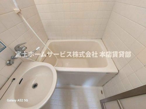 サニーハイツ住吉503の風呂