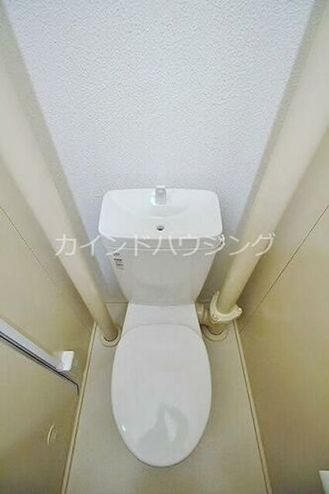 佐野湊団地1号棟の内装