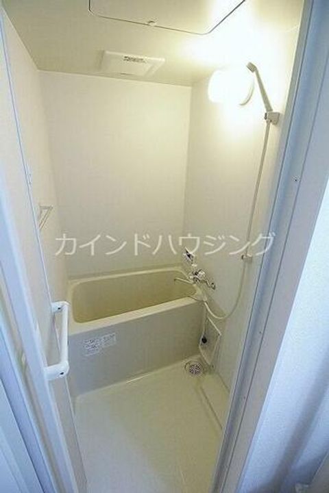 佐野湊団地1号棟の風呂