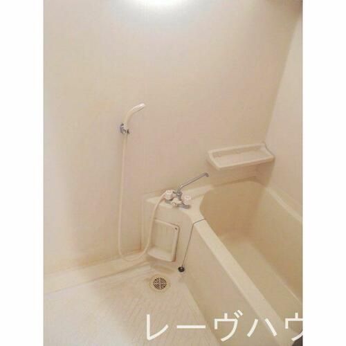 福岡県福岡市中央区黒門(マンション)の賃貸物件の風呂