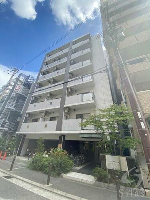 ボンボニエールの外観
