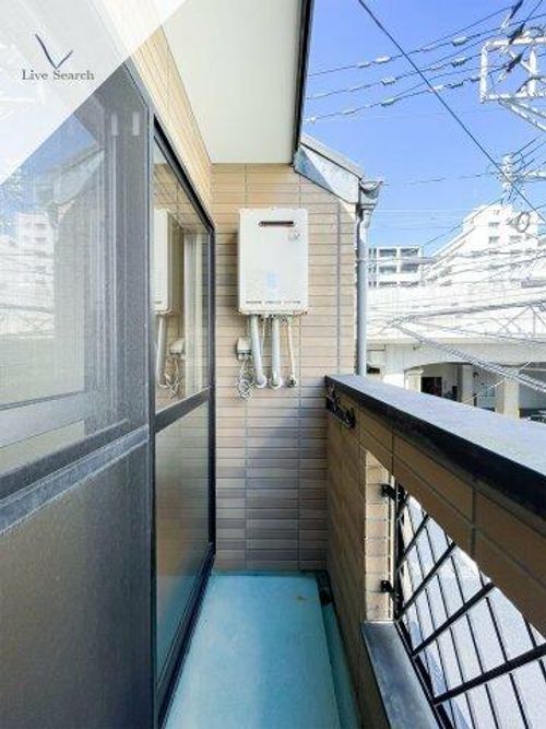 プランドール吉塚の内装