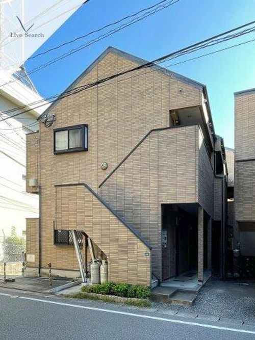 プランドール吉塚の外観