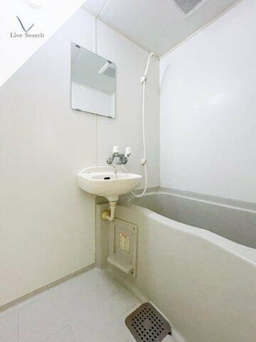 プランドール吉塚の風呂