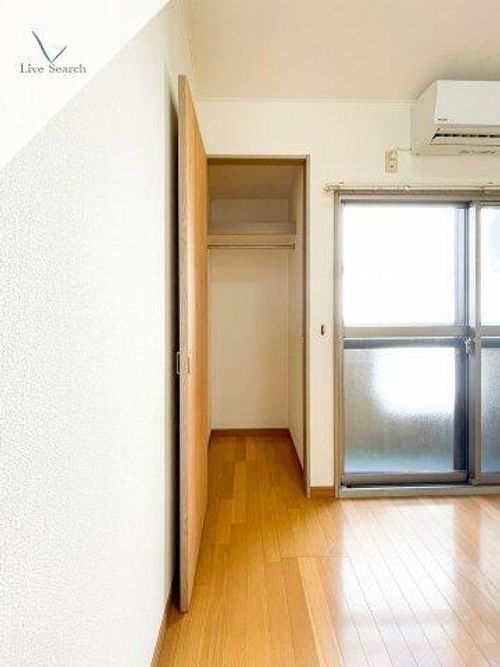 プランドール吉塚の内装