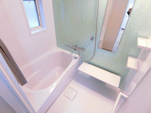 千木ハイツ303の風呂