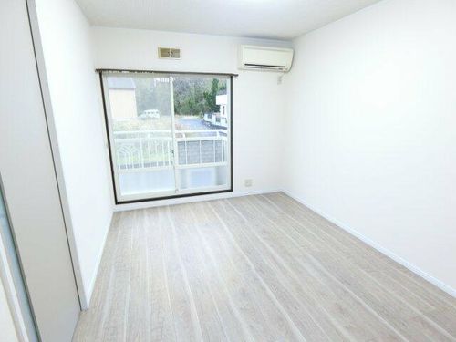 千木ハイツ303の内装