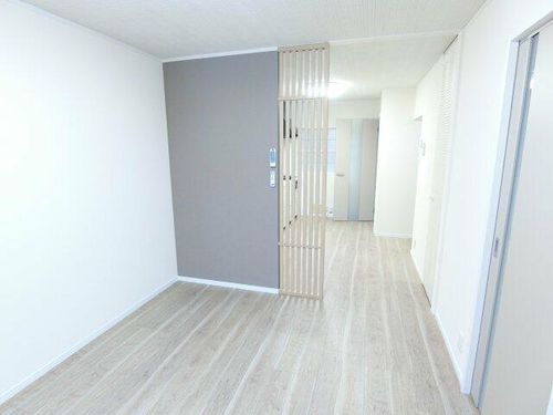 千木ハイツ303の内装