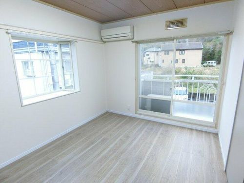 千木ハイツ303の内装