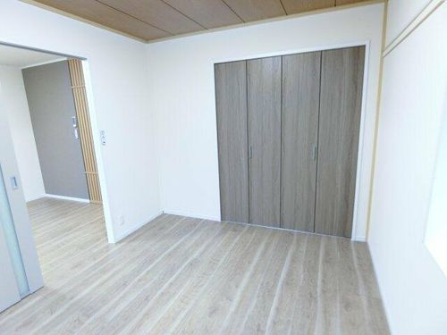 千木ハイツ303の内装