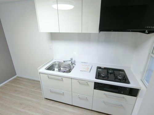 千木ハイツ303のキッチン