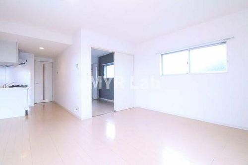 福岡県福岡市南区大楠3丁目(アパート)の賃貸物件の居間