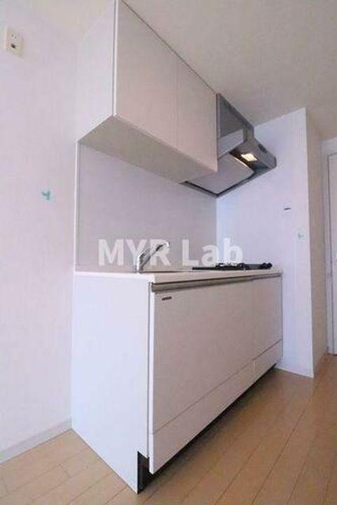 福岡県福岡市南区大楠3丁目(アパート)の賃貸物件のキッチン