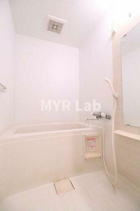 福岡県福岡市南区大楠3丁目(アパート)の賃貸物件の風呂