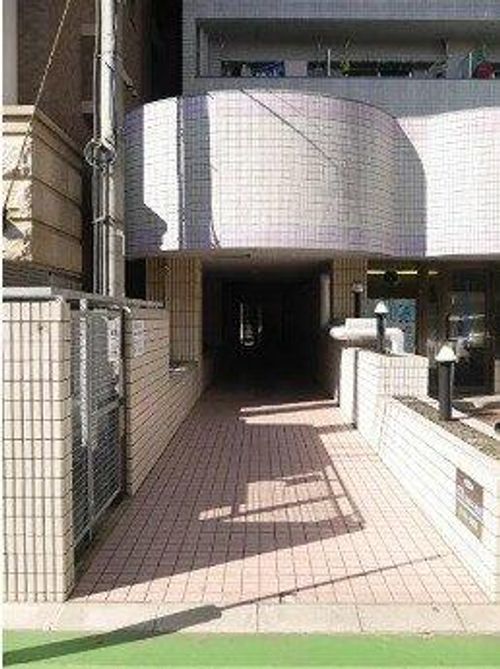 エターナルTANAKA301の玄関