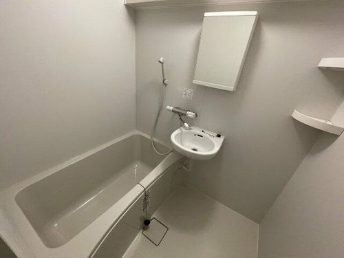 エターナルTANAKA301の風呂