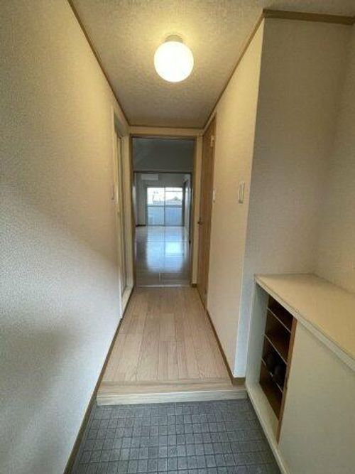 エターナルTANAKA301の玄関