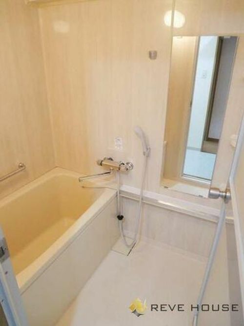 福岡県福岡市中央区小笹1丁目(マンション)の賃貸物件の風呂