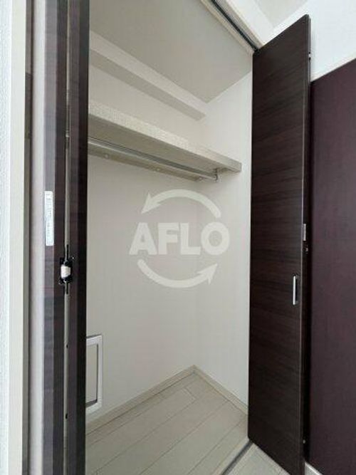 レジディア新大阪の内装