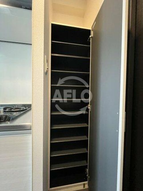 レジディア新大阪の内装