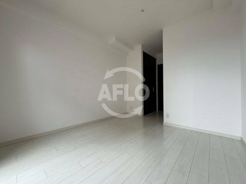 レジディア新大阪の居間