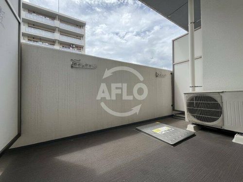 レジディア新大阪の内装