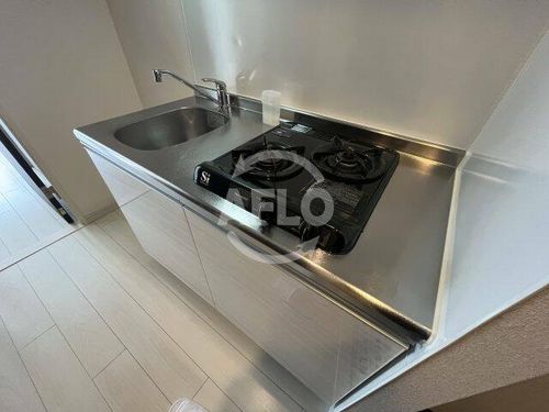 レジディア新大阪のキッチン