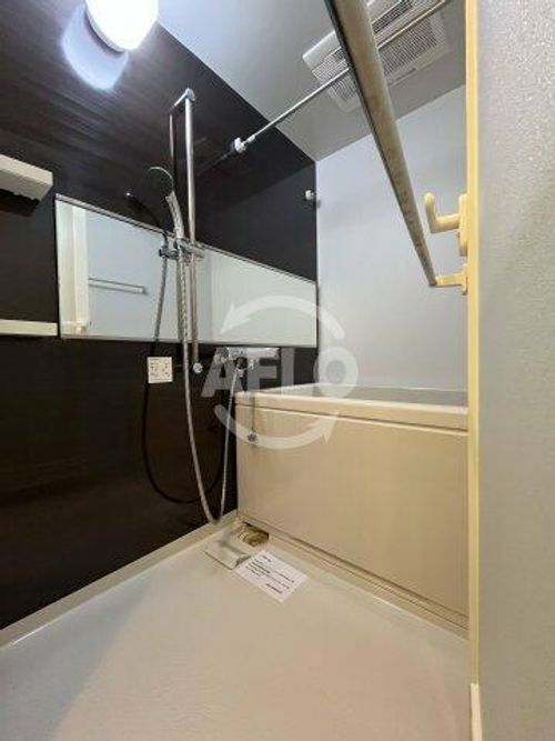 レジディア新大阪の風呂