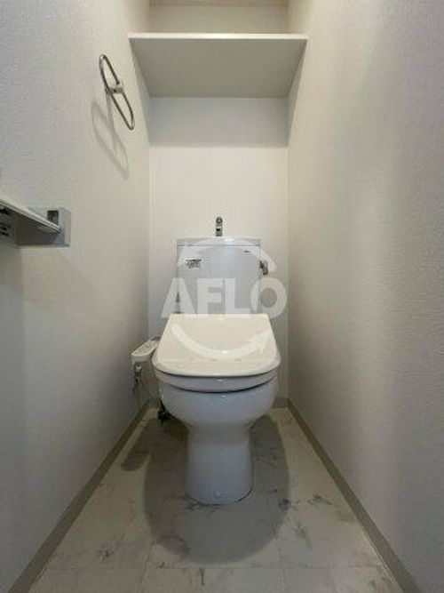 レジディア新大阪の内装