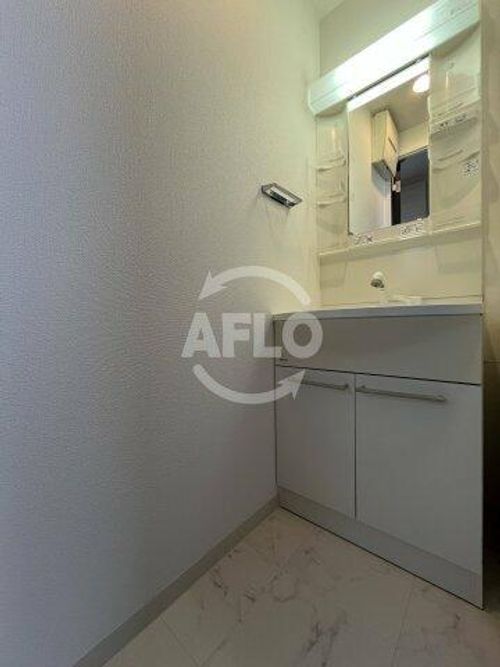 レジディア新大阪の内装