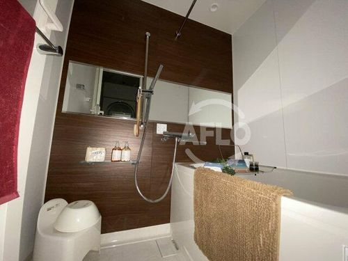 ブエナビスタ梅田ノースの風呂