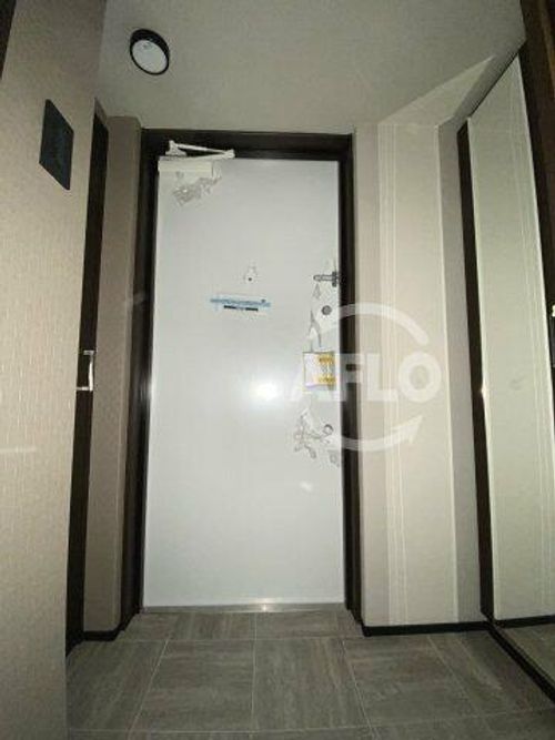 ブエナビスタ梅田ノースの玄関