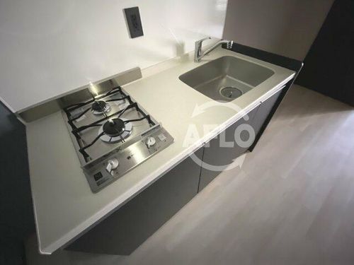 ブエナビスタ梅田ノースのキッチン