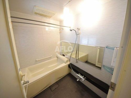 リーガル北心斎橋Ⅱの風呂