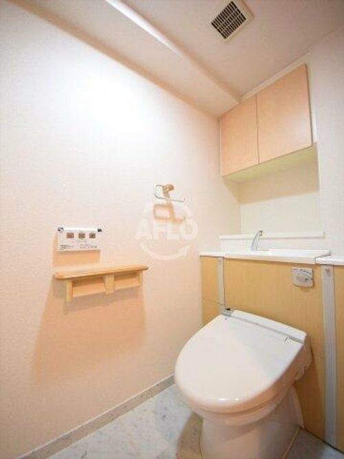 リーガル北心斎橋Ⅱの内装