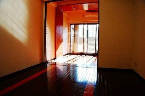 CITY SPIRE桜川Ⅰの居間