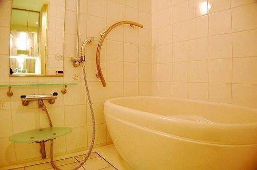 CITY SPIRE桜川Ⅰの風呂