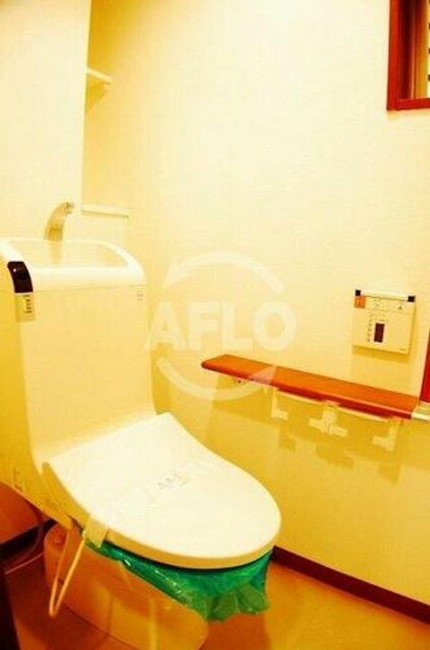 CITY SPIRE桜川Ⅰの内装