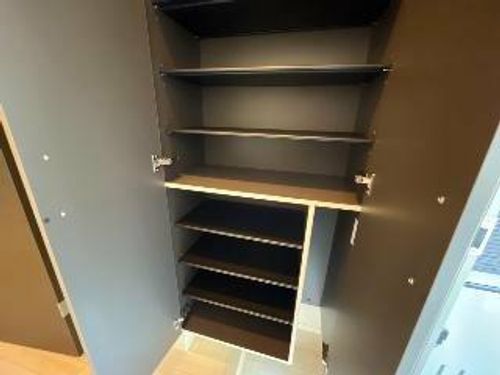 岩倉市東町藤塚Ⅱ期 新築アパートの内装