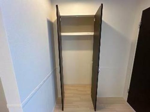 岩倉市東町藤塚Ⅱ期 新築アパートの内装