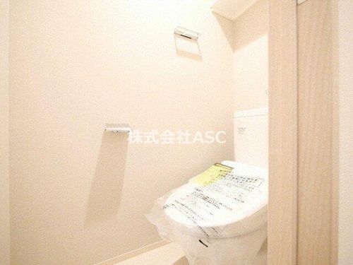 CITY PAL CREST TANIMACHI804の内装