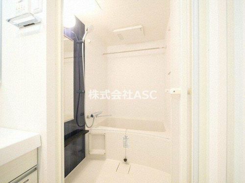 CITY PAL CREST TANIMACHI804の風呂