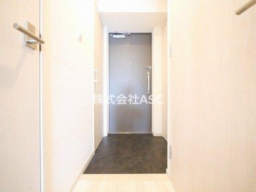 CITY PAL CREST TANIMACHI804の玄関