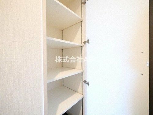 CITY PAL CREST TANIMACHI804の内装