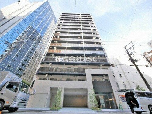 CITY PAL CREST TANIMACHI804の外観